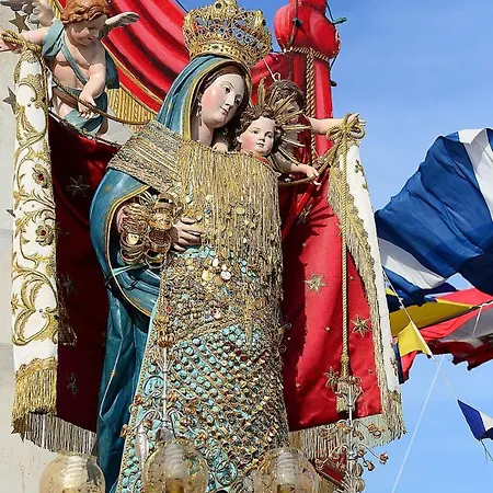 公寓 San Francesco *