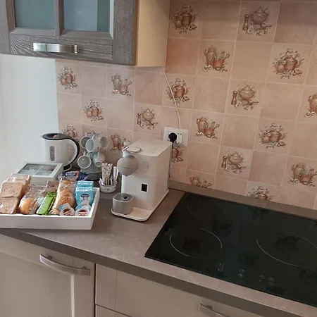 San Francesco Apartman *